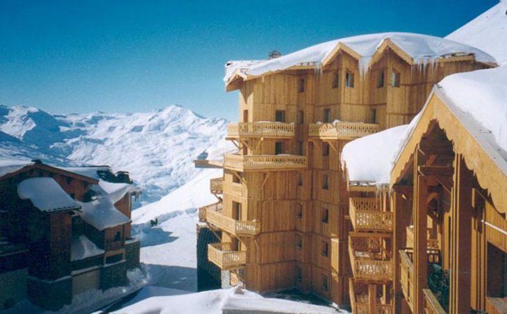 Chalet Libra, Val Thorens, External 3